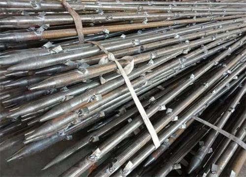 江南管棚钢花管加工