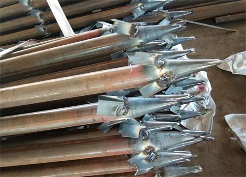 江南管棚钢花管